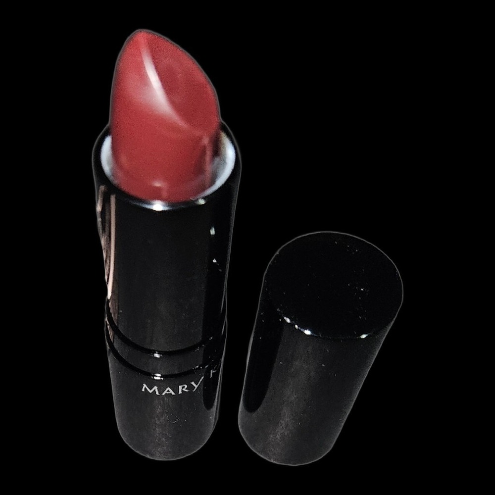 Mary Kay Matte Lipstick Puro Mirtillo Discontinued New - Picture 2 of 3